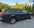 Серый Фольксваген Пассат, объемом двигателя 1.97 л и пробегом 268 тыс. км за 15800 $, фото 12 на Automoto.ua