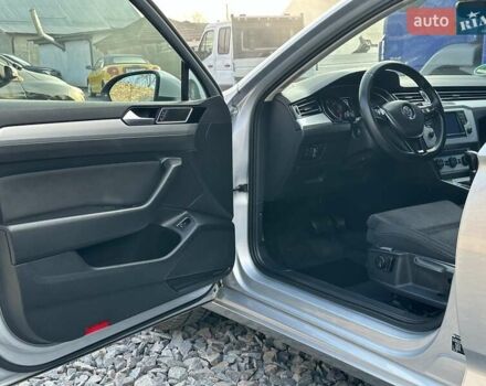 Серый Фольксваген Пассат, объемом двигателя 2 л и пробегом 269 тыс. км за 15850 $, фото 33 на Automoto.ua