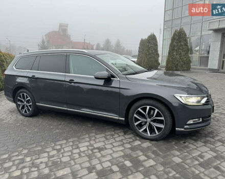 Серый Фольксваген Пассат, объемом двигателя 1.97 л и пробегом 230 тыс. км за 16650 $, фото 8 на Automoto.ua