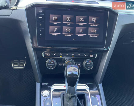 Сірий Фольксваген Пассат, об'ємом двигуна 1.97 л та пробігом 162 тис. км за 23500 $, фото 17 на Automoto.ua