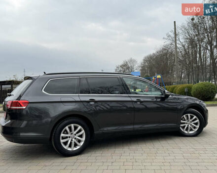 Сірий Фольксваген Пассат, об'ємом двигуна 2 л та пробігом 189 тис. км за 17300 $, фото 21 на Automoto.ua