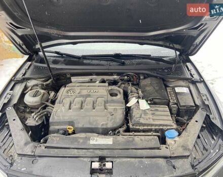 Серый Фольксваген Пассат, объемом двигателя 1.97 л и пробегом 240 тыс. км за 15999 $, фото 13 на Automoto.ua