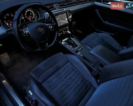 Серый Фольксваген Пассат, объемом двигателя 2 л и пробегом 236 тыс. км за 15500 $, фото 107 на Automoto.ua