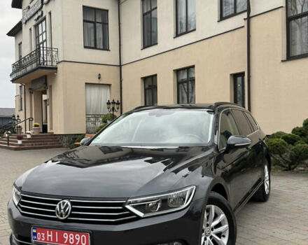 Сірий Фольксваген Пассат, об'ємом двигуна 2 л та пробігом 189 тис. км за 17300 $, фото 17 на Automoto.ua