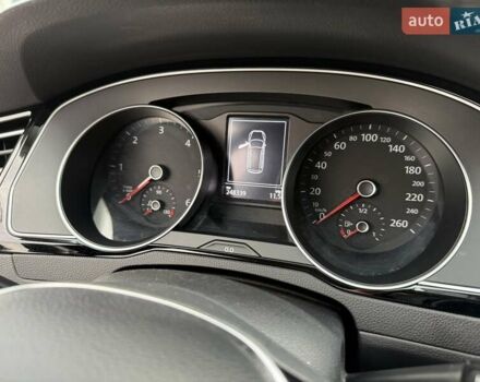 Сірий Фольксваген Пассат, об'ємом двигуна 1.97 л та пробігом 248 тис. км за 15500 $, фото 7 на Automoto.ua