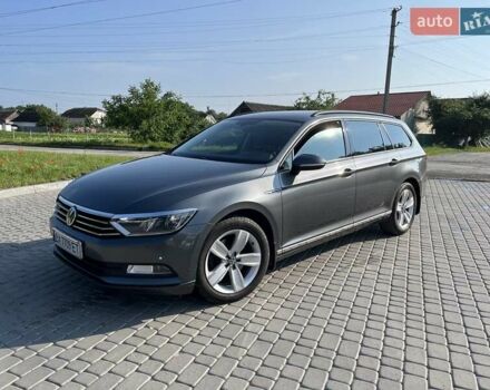 Сірий Фольксваген Пассат, об'ємом двигуна 1.97 л та пробігом 185 тис. км за 17500 $, фото 19 на Automoto.ua