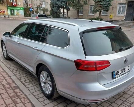Фольксваген Пассат 2017 в Могилев-Подольском на Automoto.ua Серый Фольксваген Пассат, объемом двигателя 1.97 л и пробегом 278 тыс. км за 18500 $, фото 7 на Automoto.ua