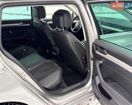 Серый Фольксваген Пассат, объемом двигателя 1.4 л и пробегом 210 тыс. км за 18100 $, фото 19 на Automoto.ua