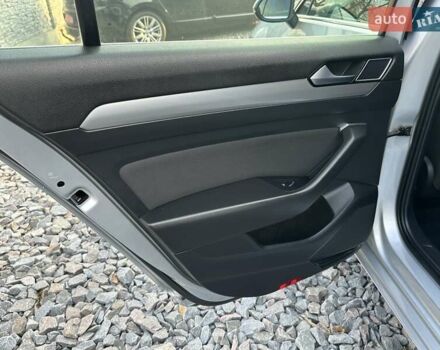 Серый Фольксваген Пассат, объемом двигателя 2 л и пробегом 269 тыс. км за 15850 $, фото 72 на Automoto.ua