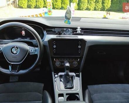 Сірий Фольксваген Пассат, об'ємом двигуна 1.9 л та пробігом 176 тис. км за 19900 $, фото 33 на Automoto.ua