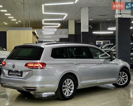 Сірий Фольксваген Пассат, об'ємом двигуна 1.97 л та пробігом 306 тис. км за 16999 $, фото 5 на Automoto.ua