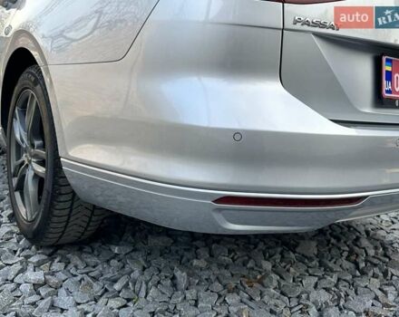 Серый Фольксваген Пассат, объемом двигателя 2 л и пробегом 269 тыс. км за 15850 $, фото 28 на Automoto.ua