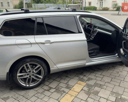 Серый Фольксваген Пассат, объемом двигателя 1.97 л и пробегом 299 тыс. км за 16750 $, фото 9 на Automoto.ua