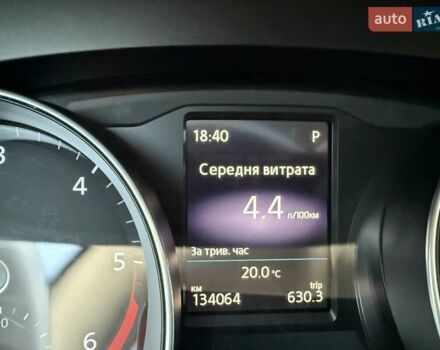 Сірий Фольксваген Пассат, об'ємом двигуна 1.97 л та пробігом 134 тис. км за 20500 $, фото 33 на Automoto.ua