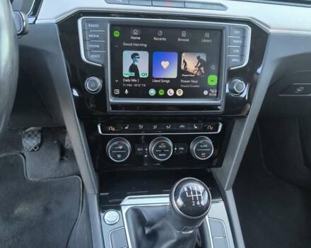 Серый Фольксваген Пассат, объемом двигателя 1.97 л и пробегом 131 тыс. км за 16500 $, фото 16 на Automoto.ua