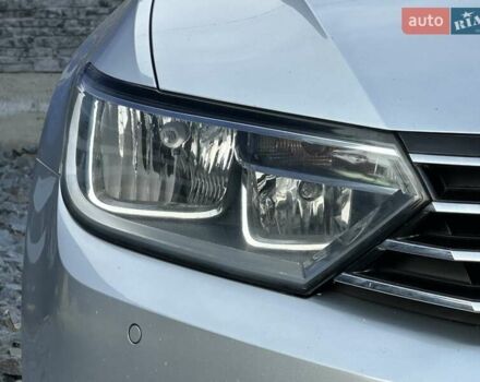 Серый Фольксваген Пассат, объемом двигателя 2 л и пробегом 269 тыс. км за 15850 $, фото 8 на Automoto.ua