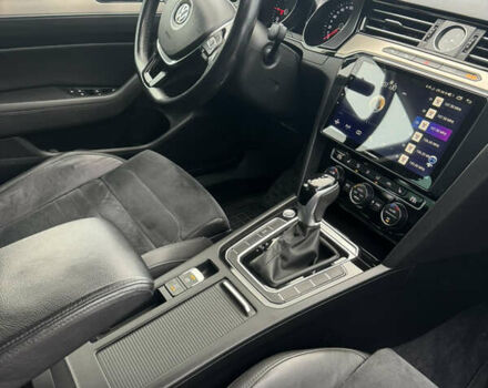 Серый Фольксваген Пассат, объемом двигателя 1.97 л и пробегом 210 тыс. км за 16000 $, фото 22 на Automoto.ua