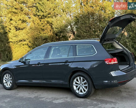 Серый Фольксваген Пассат, объемом двигателя 2 л и пробегом 228 тыс. км за 13950 $, фото 60 на Automoto.ua