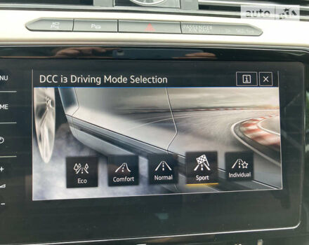 Серый Фольксваген Пассат, объемом двигателя 1.97 л и пробегом 180 тыс. км за 20500 $, фото 49 на Automoto.ua