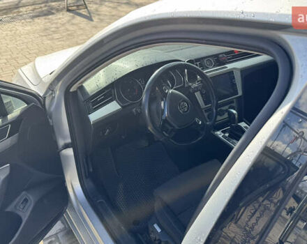 Серый Фольксваген Пассат, объемом двигателя 1.97 л и пробегом 299 тыс. км за 16750 $, фото 18 на Automoto.ua