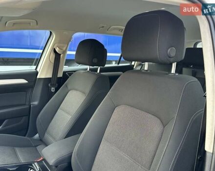 Серый Фольксваген Пассат, объемом двигателя 2 л и пробегом 269 тыс. км за 15850 $, фото 46 на Automoto.ua