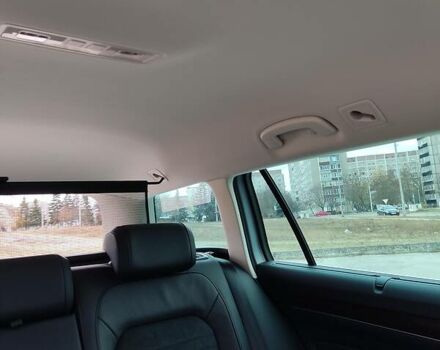 Серый Фольксваген Пассат, объемом двигателя 2 л и пробегом 126 тыс. км за 22000 $, фото 13 на Automoto.ua