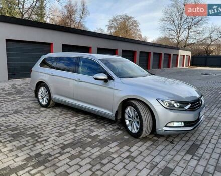 Сірий Фольксваген Пассат, об'ємом двигуна 1.97 л та пробігом 216 тис. км за 17800 $, фото 18 на Automoto.ua