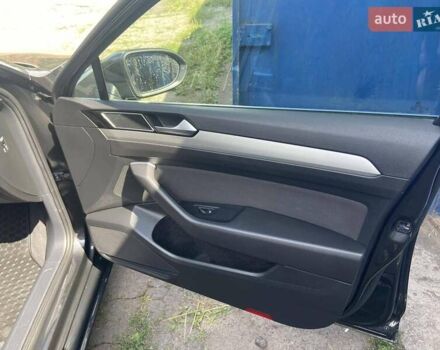 Серый Фольксваген Пассат, объемом двигателя 1.6 л и пробегом 186 тыс. км за 16500 $, фото 31 на Automoto.ua