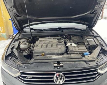 Серый Фольксваген Пассат, объемом двигателя 1.97 л и пробегом 240 тыс. км за 15999 $, фото 20 на Automoto.ua