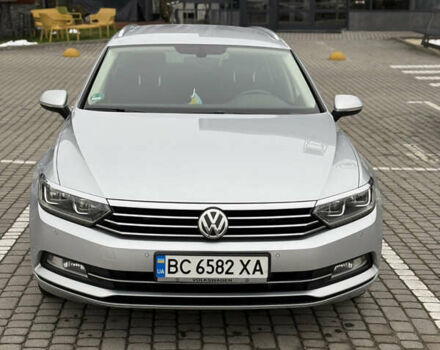 Серый Фольксваген Пассат, объемом двигателя 2 л и пробегом 282 тыс. км за 16500 $, фото 3 на Automoto.ua