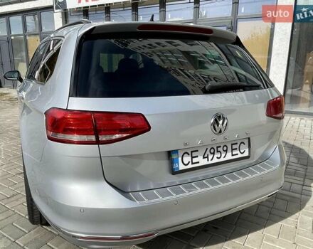 Серый Фольксваген Пассат, объемом двигателя 1.97 л и пробегом 276 тыс. км за 16000 $, фото 18 на Automoto.ua