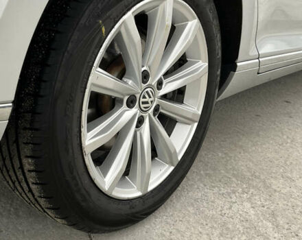 Серый Фольксваген Пассат, объемом двигателя 1.97 л и пробегом 185 тыс. км за 21200 $, фото 12 на Automoto.ua