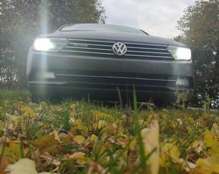 Серый Фольксваген Пассат, объемом двигателя 2 л и пробегом 300 тыс. км за 16600 $, фото 3 на Automoto.ua