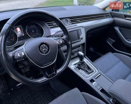 Сірий Фольксваген Пассат, об'ємом двигуна 1.97 л та пробігом 185 тис. км за 17500 $, фото 12 на Automoto.ua