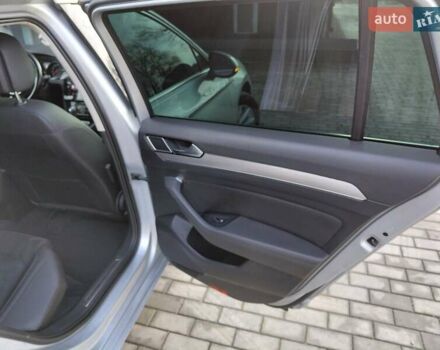 Сірий Фольксваген Пассат, об'ємом двигуна 1.97 л та пробігом 216 тис. км за 17800 $, фото 42 на Automoto.ua