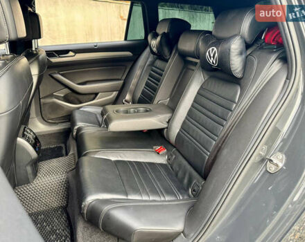 Серый Фольксваген Пассат, объемом двигателя 1.97 л и пробегом 222 тыс. км за 16990 $, фото 10 на Automoto.ua