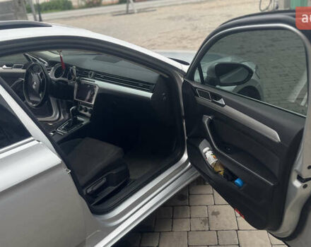 Серый Фольксваген Пассат, объемом двигателя 1.97 л и пробегом 299 тыс. км за 16750 $, фото 5 на Automoto.ua