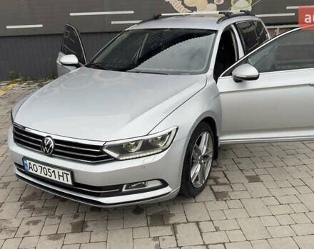 Серый Фольксваген Пассат, объемом двигателя 1.97 л и пробегом 299 тыс. км за 16750 $, фото 7 на Automoto.ua