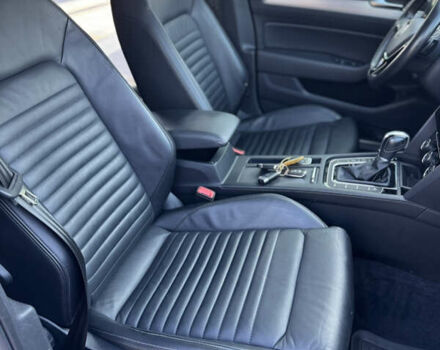 Серый Фольксваген Пассат, объемом двигателя 2 л и пробегом 257 тыс. км за 17999 $, фото 46 на Automoto.ua