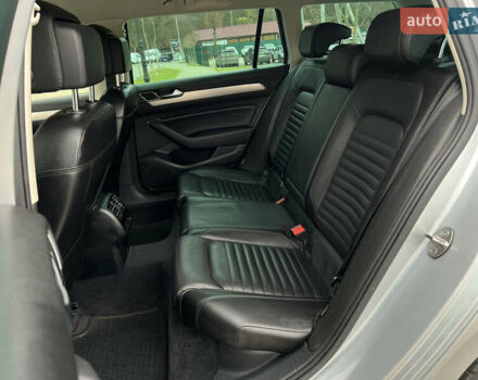 Серый Фольксваген Пассат, объемом двигателя 2 л и пробегом 280 тыс. км за 15500 $, фото 41 на Automoto.ua