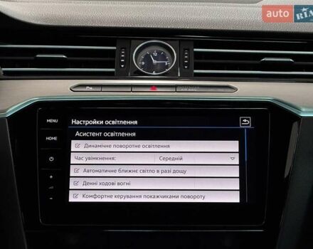 Серый Фольксваген Пассат, объемом двигателя 2 л и пробегом 199 тыс. км за 21499 $, фото 82 на Automoto.ua