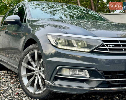 Серый Фольксваген Пассат, объемом двигателя 1.97 л и пробегом 222 тыс. км за 16990 $, фото 3 на Automoto.ua