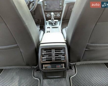 Серый Фольксваген Пассат, объемом двигателя 2 л и пробегом 253 тыс. км за 17500 $, фото 19 на Automoto.ua