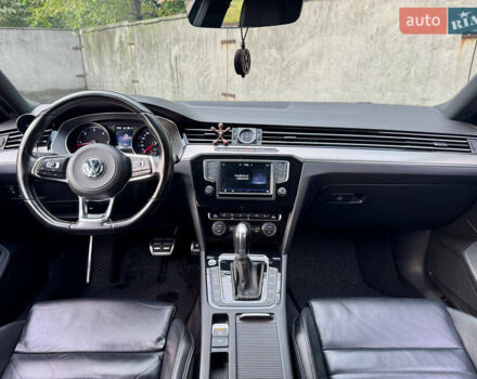 Серый Фольксваген Пассат, объемом двигателя 1.97 л и пробегом 222 тыс. км за 16990 $, фото 14 на Automoto.ua