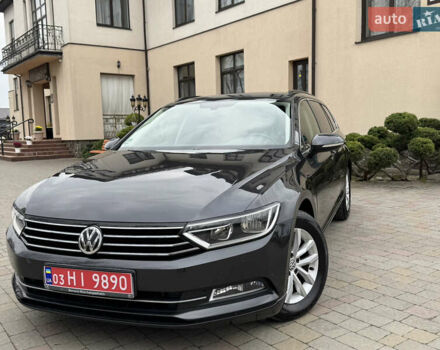 Сірий Фольксваген Пассат, об'ємом двигуна 2 л та пробігом 189 тис. км за 17300 $, фото 18 на Automoto.ua