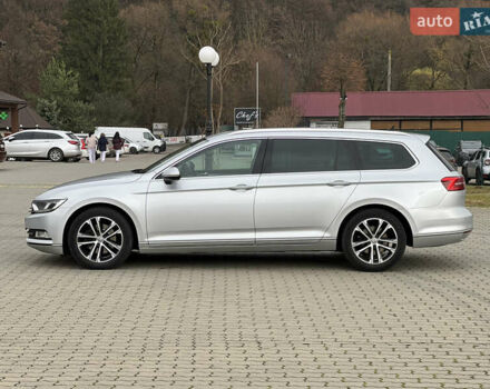 Серый Фольксваген Пассат, объемом двигателя 2 л и пробегом 280 тыс. км за 15500 $, фото 5 на Automoto.ua