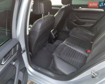 Сірий Фольксваген Пассат, об'ємом двигуна 1.97 л та пробігом 216 тис. км за 17800 $, фото 35 на Automoto.ua