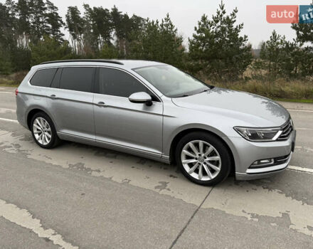 Серый Фольксваген Пассат, объемом двигателя 1.6 л и пробегом 251 тыс. км за 14800 $, фото 11 на Automoto.ua