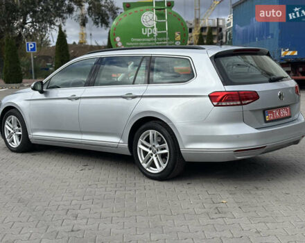 Сірий Фольксваген Пассат, об'ємом двигуна 1.97 л та пробігом 280 тис. км за 15550 $, фото 5 на Automoto.ua