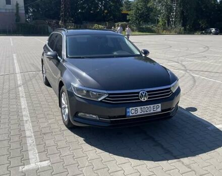 Сірий Фольксваген Пассат, об'ємом двигуна 1.97 л та пробігом 213 тис. км за 16700 $, фото 13 на Automoto.ua